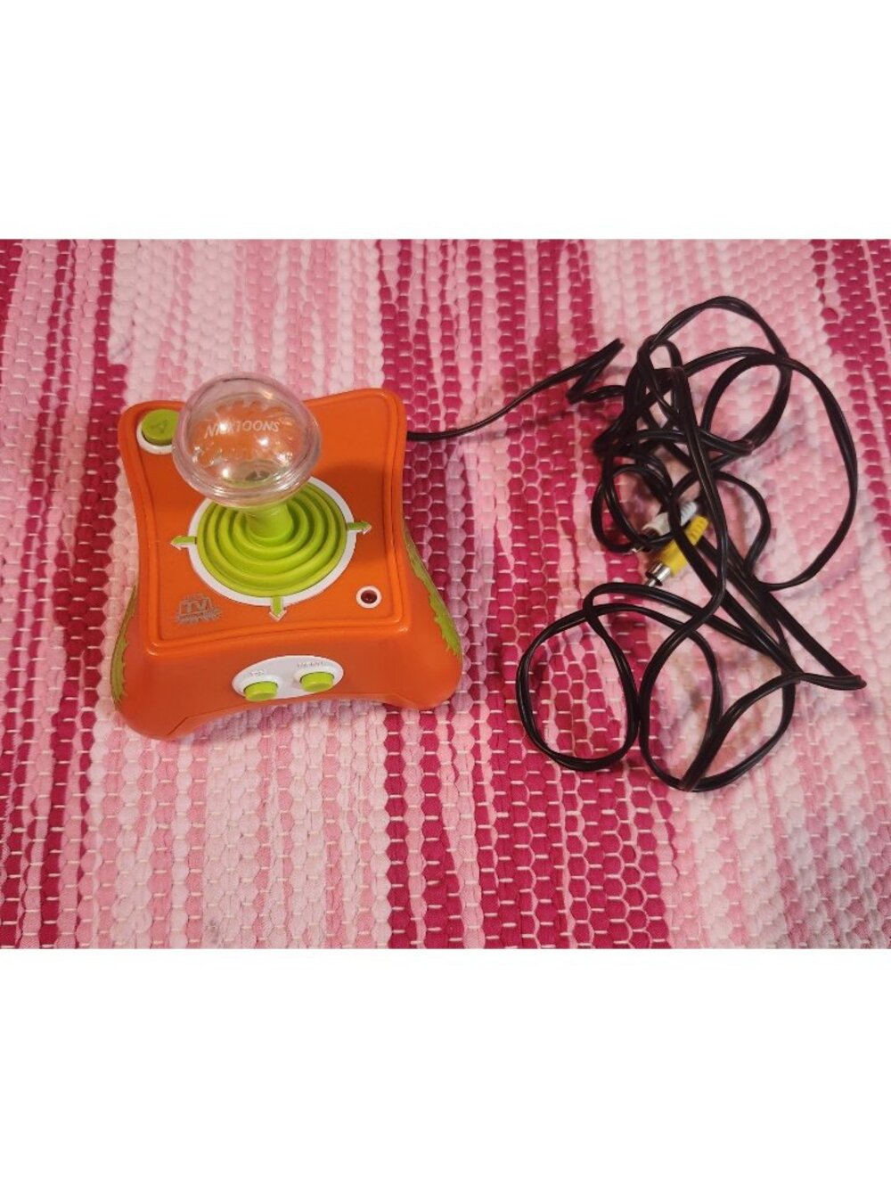 Nicktoons Plug & Play 5 in 1 TV Game